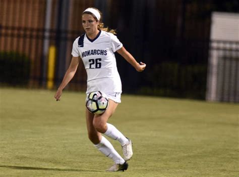 Old Dominion University Womens Soccer College Id Camp