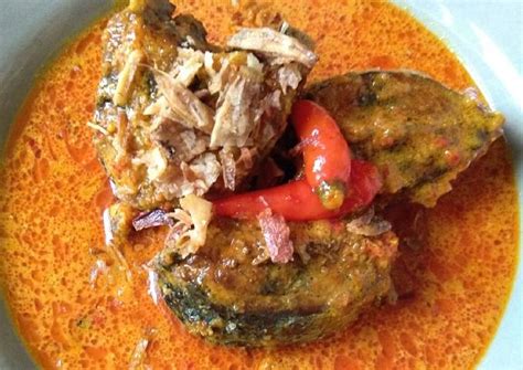 Resep Mangut Ikan Tongkol Oleh Tyas Narummi Cookpad