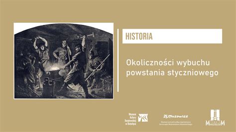 Lat Temu Wybuch O Powstanie Styczniowe Muzeum Kultury Kurpiowskiej