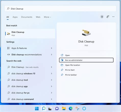 How To Use Disk Clean Up On Windows 11 Best Diy Methods