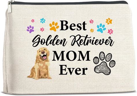 Golden Retriever Ts For Dog Mom Women Ts For Dog Mom