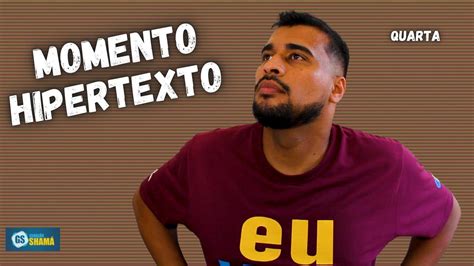 COMTexto Bíblico Escola Sabatina Jovem 7 Momento Hipertexto