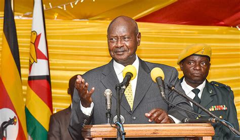 Uganda Says Museveni Wins 6th Term As Vote Rigging Alleged The Zimbabwe Mail