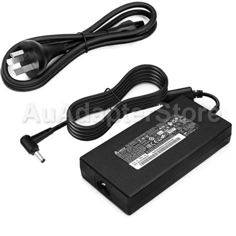 120W Adapter Charger Power Supply for MSI GF63 Thin 11UC-277AU