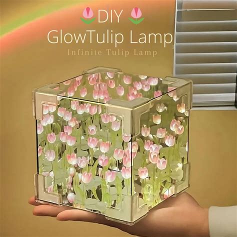 Infinite Tulip Lamp YouTube