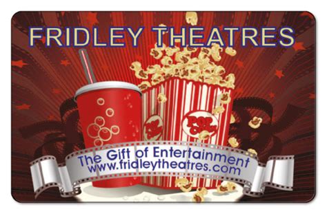 Fridley Theatres | Gift Cards