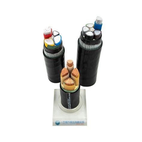 Kv Core Sqmm Copper Aluminum Conductor Xlpe Insulated Pvc