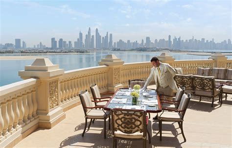 Raffles The Palm Dubai Luxus Oase I Eat Travel