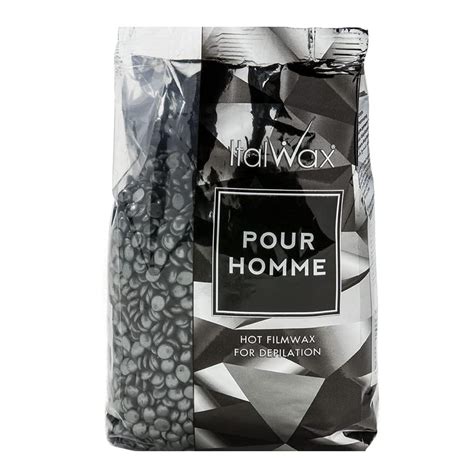 Italwax Hot Film Wax Pour Homme Kg Ultra Panama