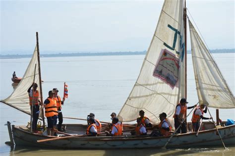 Ncc Sailing Expedition On Brahmaputra Nktv