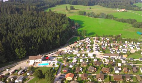 Camping La Foret Fribourg Camping Sorens
