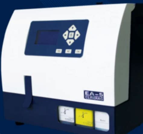 Electrolyte Analyzer at best price in Prayagraj by Bio Dent Instruments ...