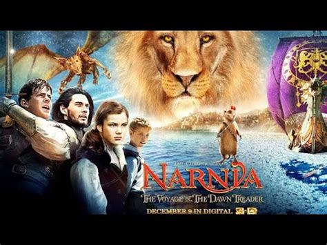 The Chronicles Of Narnia 3 The Voyage Of The Dawn Treader Part 10