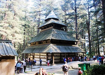 Hidimba Devi Temple in Manali, India: History, Timings