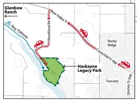 Haskayne Legacy Park Development