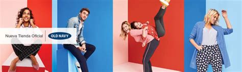 Mercado Libre Abre La Primera Tienda Online De Old Navy En México