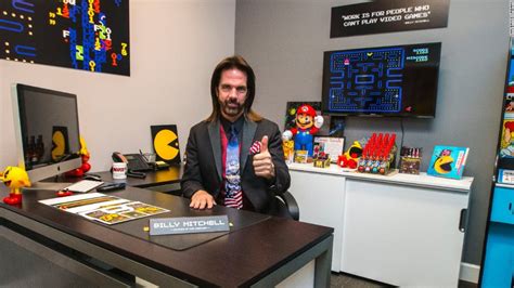 Billy Mitchell Talks 80s Gaming For Cnn