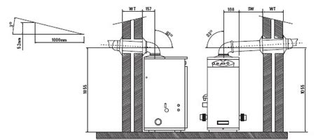 Genie Condensing Swimming Pool Gas Boiler UK