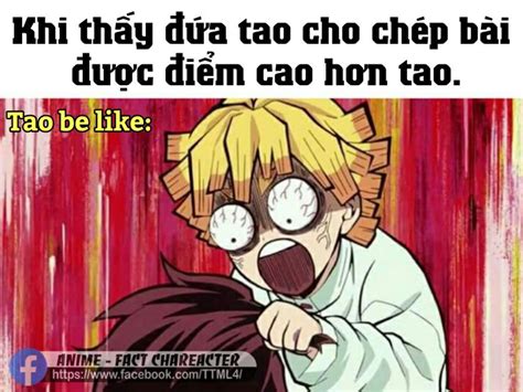 Pin By N C M M Nh Lm On L U Nhanh Funny Memes Anime