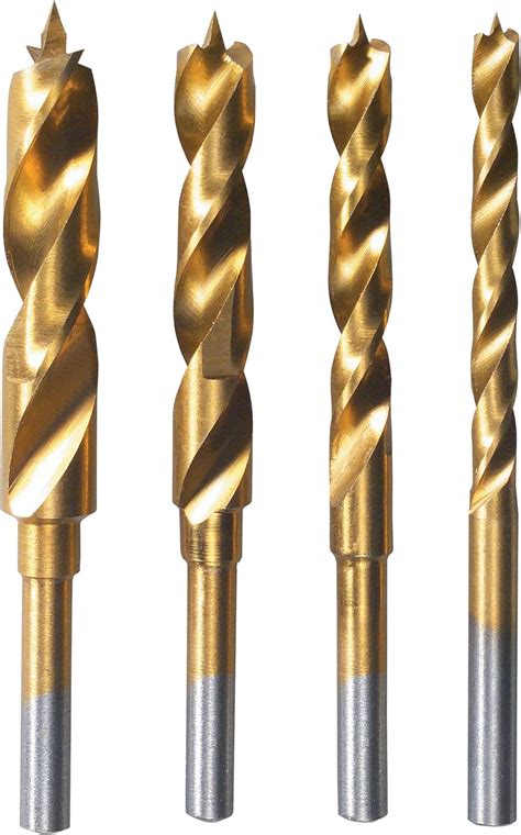 Best Brad Point Drill Bits Reviews & Buying Guide In 2021