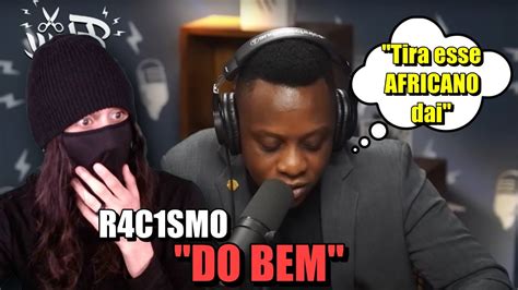 Guto Zacarias Mbl Fala Sobre R C Sm No Flow Podcast React Youtube