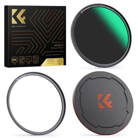 Focus Camera Lens Kit Mm Nano Xcel Series K F Concept Kentfaith