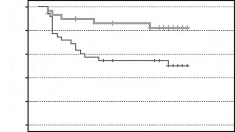 Kaplan Meier Analysis Of Overall Survival In Dlbcl Patients Download