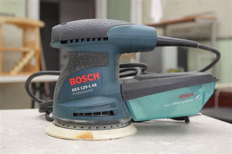 Bosch Gex Ae Professional