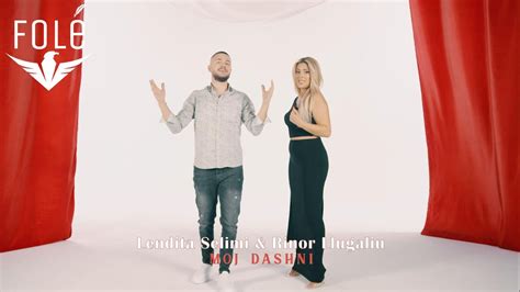 Lendita Selimi Rinor Llugaliu Moj Dashni Prod By Blerim Haziri