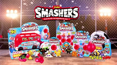 SMASHER - YouTube