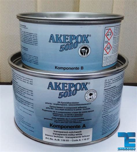 AKEMI AKEPOX 5010, Packaging Size: 2.25 Kg at best price in Chennai ...