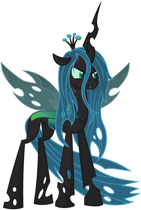 Queen Chrysalis Canonmemelordgamer Trap Character Stats And