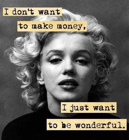 Beauty Quotes By Marilyn Monroe. QuotesGram