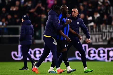 Lukaku V Ctima De Insultos Racistas En Tur N El Inter Sali En Su Defensa