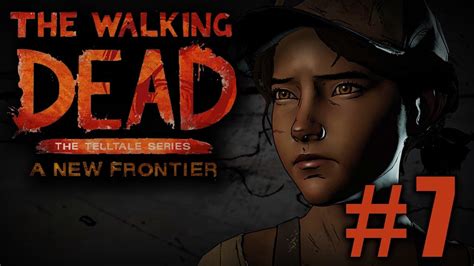 Por Que Clem The Walking Dead A New Frontier 7 Youtube