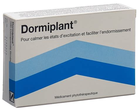 Dormiplant Cpr Pell Blist Pce Commander En Ligne