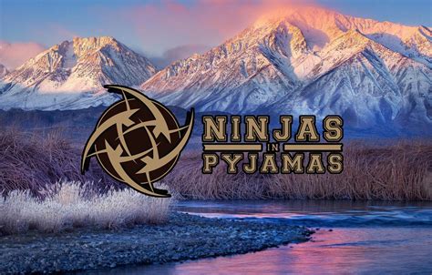 Wallpaper CSGO Nip NiP Counter Strike Global Offensive Ninjas In