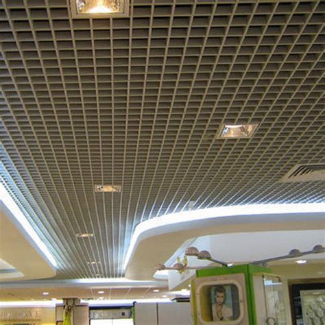 Open Cell False Ceiling At Rs 120 Square Feet False Ceiling In