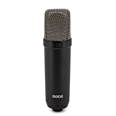 RODE NT1A SIGNATURE SERIES MICROFONO A CONDENSATORE CARDIOIDE XLR