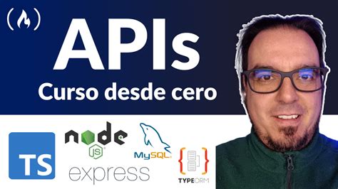 Crea Una API Con Node Js Y Express Curso Desde Cero