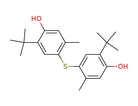 Buy 4 4 Thiobis 6 Tert Butyl M Cresol From LEAP CHEM CO LTD ECHEMI