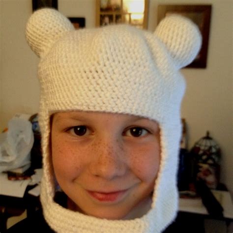 Finn Hat For That Special Adventure Time Fan Adventure Time Crochet