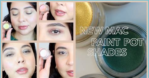 How You Can Attend Mac Paint Pots Swatches With Minimal Budget