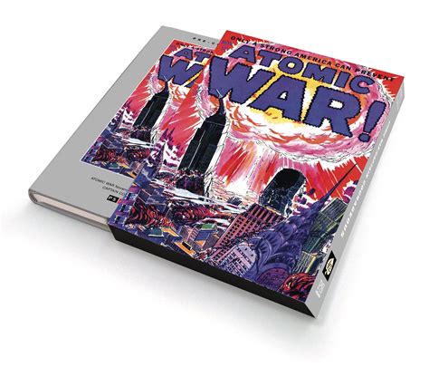 Atomic War Vol 1 Slipcase Edition Fresh Comics