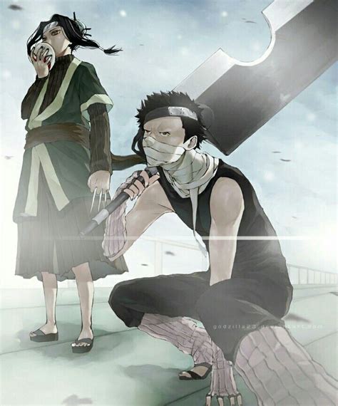 Haku And Zabuza Anime Naruto Sasunaru Naruto Y Boruto Naruto Boys Kakashi Sensei 5 Anime