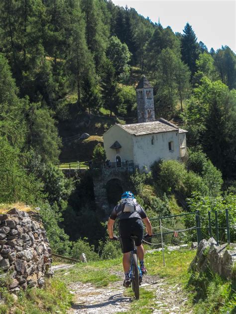 Val Grande Ciclova Karolingia Nest Bike Percorsi E Itinerari In Mtb