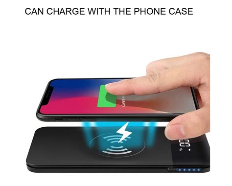 Wiriless power bank /10000 mAh/ | power bank | утас цэнэглэгч | online ...
