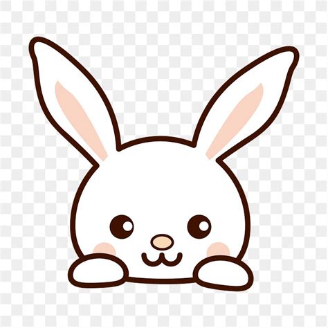 Rabbit Png Sticker Transparent Background Free PNG Rawpixel