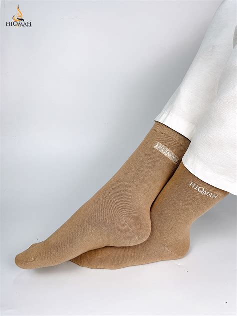 Stoking Hiqmah Nude HSK06 Telekung Hiqmah PastiAdaHiqmah