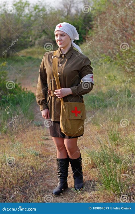 Russia Ww2 Female Uniforms